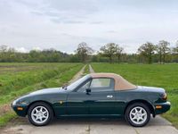 tweedehands Mazda MX5 NA 1.6 BRG, UNIEKE STAAT! UNIEKE KILOMETERSTAND!