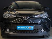 tweedehands Toyota C-HR 1.2 Executive |NL auto|dealer onderhouden|leder|na