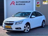 Occasion Chevrolet Cruze LT 142 PK (104 kW) 2011 Wit Sedan
