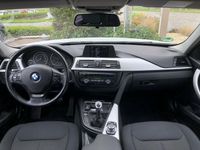 tweedehands BMW 318 3-SERIE Touring d Executive, Navi, 18 inch, Clima !