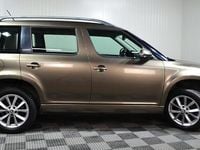 Occasion Skoda Yeti Outdoor Ambition 105 PK (77 kW) 2014 Bruin SUV
