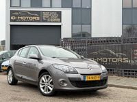 Occasion Renault Mégane III 110 PK (80 kW) 2010 Grijs Hatchback