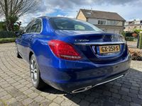 tweedehands Mercedes C350e 1e Eig. Org NL, Incl BTW