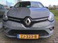 tweedehands Renault Clio IV 0.9 TCe Limited | Rijklaar incl garantie | Afneembare trekhaak Donker glas Parkeersensoren