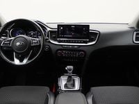 Occasion Kia Ceed Sportswagon 140 PK (102 kW) 2020 Zwart (metallic) Stationwagen