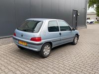 Occasion Peugeot 106 60 PK (44 kW) 2004 Grijs Hatchback