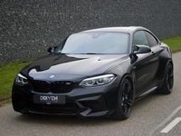Occasion BMW M2 Competition Edition 411 PK (302 kW) 2020 Zwart Coupé