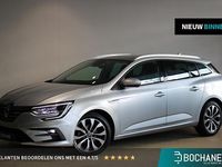 Occasion Renault Mégane GrandTour Techno 140 PK (102 kW) 2023 Grijs Stationwagen