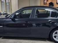 Occasion BMW 318 143 PK (105 kW) 2008 Zwart Sedan