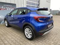Occasion Renault Captur Equilibre 91 PK (66 kW) 2023 Blauw (metallic) SUV