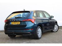 tweedehands Skoda Scala Active 1.0 TSI 110 pk