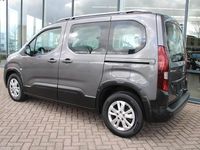 Occasion Peugeot Rifter Allure 110 PK (80 kW) 2020 Grijs MPV