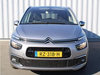 Occasion Citroën Grand C4 Picasso Feel 131 PK (96 kW) 2018 Grijs MPV