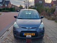 Occasion Hyundai i10 Active 67 PK (49 kW) 2010 Grijs Hatchback