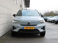Nieuw Volvo EX40 Ultra 185 kW (252 PK) 2025 Blauw (metallic) SUV