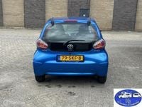 Occasion Toyota Aygo Comfort 68 PK (50 kW) 2011 Blauw Hatchback