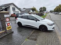 Occasion Renault Clio GrandTour Expression 90 PK (66 kW) 2013 Wit Stationwagen