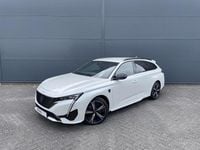 Occasion Peugeot 308 SW GTi 2022 Wit (parellak) Stationwagen