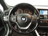tweedehands BMW X3 xDrive20d 185pk Aut8 High Executive (leer,xenon,navi,camera,keyless)