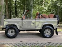 Occasion Land Rover Defender Heritage 181 PK (133 kW) 1999 Beige SUV