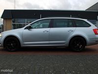Occasion Skoda Octavia Business Line 116 PK (85 kW) 2020 Grijs Stationwagen