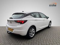 tweedehands Opel Astra 1.2 Edition Trekhaak Airco Cruise Control Apple Carplay/Android Auto Park. Sensor LM Velgen Bluetooth Tel. Rijklaarprijs!