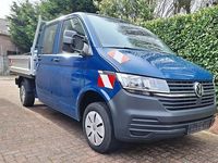 Occasion VW Transporter 110 PK (80 kW) 2020 Blauw Van