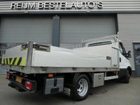 tweedehands Iveco Daily 50C/35 50-180 Automaat, Euro 6, Open laadbak, Nido, Pick-Up, 3500kg ahw.