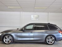 tweedehands BMW 320 3-SERIE Touring d High Executive Sport Xenon/Clima/Navi/Elek. trekhaak