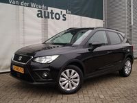 tweedehands Seat Arona 1.0 TSI 95pk Style Plus Pack -NAVI-ECC-PDC-DAB-CAR