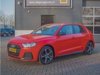 Occasion Audi A1 Sportback Advanced 95 PK (69 kW) 2023 Rood Hatchback