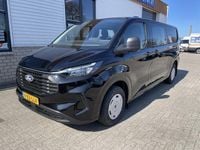 Occasion Ford Transit Custom Trend 136 PK (100 kW) 2024 Zwart Van
