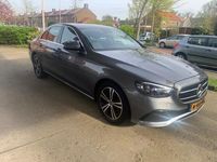 tweedehands Mercedes E200 d AMG Line