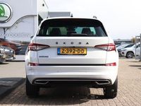 tweedehands Skoda Kodiaq 1.5 TSI DSG Sportline Business | Panoramadak | Trekhaak | Adaptieve cruise control | Elektrische achterklep | Lederen verlengbare zetels | 20 inch Vega