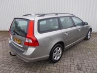 Occasion Volvo V70 Summum 146 PK (107 kW) 2008 Grijs Stationwagen