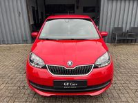 Occasion Skoda Citigo Clever 60 PK (44 kW) 2019 Rood (metallic) Hatchback