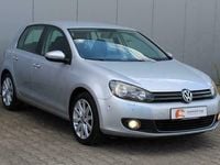 Occasion VW Golf VI Highline 122 PK (89 kW) 2009 Grijs Hatchback