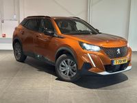 Occasion Peugeot e-2008 Style 100 kW (136 PK) 2023 Oranje SUV