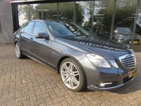 tweedehands Mercedes E350 CGI Elegance*Navi*ECC*Xenon*EXPORT/EX.BPM*