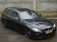Occasion BMW 330 M Sport 258 PK (189 kW) 2013 Zwart (metallic) Stationwagen
