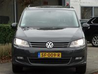 tweedehands VW Sharan 1.4 TSI MATCH EDITION - VOL DEALER ONDERH - CLIMAT