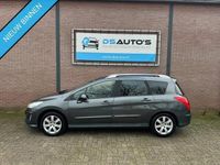 tweedehands Peugeot 308 SW 1.6 THP Signature