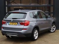 tweedehands BMW X3 XDrive20i High Executive | Nap | Panoramadak | Xen