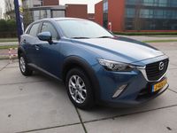 tweedehands Mazda CX-3 2.0 SkyActiv-G 120 TS Clima, Trekhaak, Cruise, PDC LENTE UITVERKOOP!