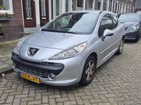 Occasion Peugeot 207 95 PK (69 kW) 2008 Grijs Hatchback