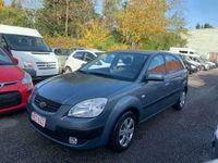 Occasion Kia Rio 97 PK (71 kW) 2009 Blauw Sedan