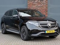 tweedehands Mercedes EQC400 4-MATIC AMG Line 80 kWh Schuifdak. Surround Camer