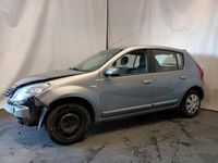 tweedehands Dacia Sandero 1.4 Lauréate LPG - Frontschade