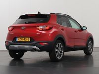 Occasion Kia Stonic 120 PK (88 kW) 2019 Rood SUV
