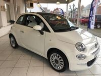 tweedehands Fiat 500 Lounge